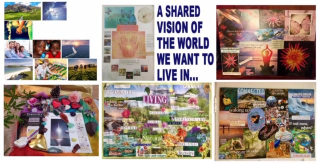 Vision Boards